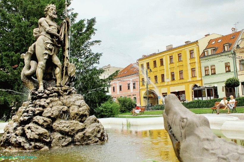 Neptunov vodnjak