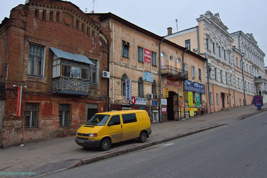 Bursatsky spust - res kul