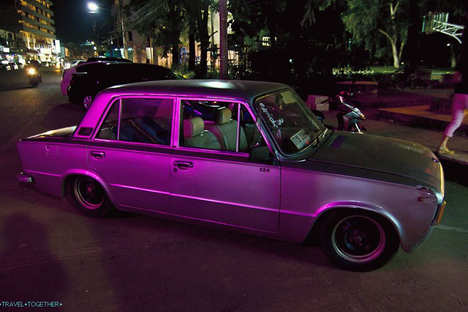 Skoraj Lada, samo Fiat