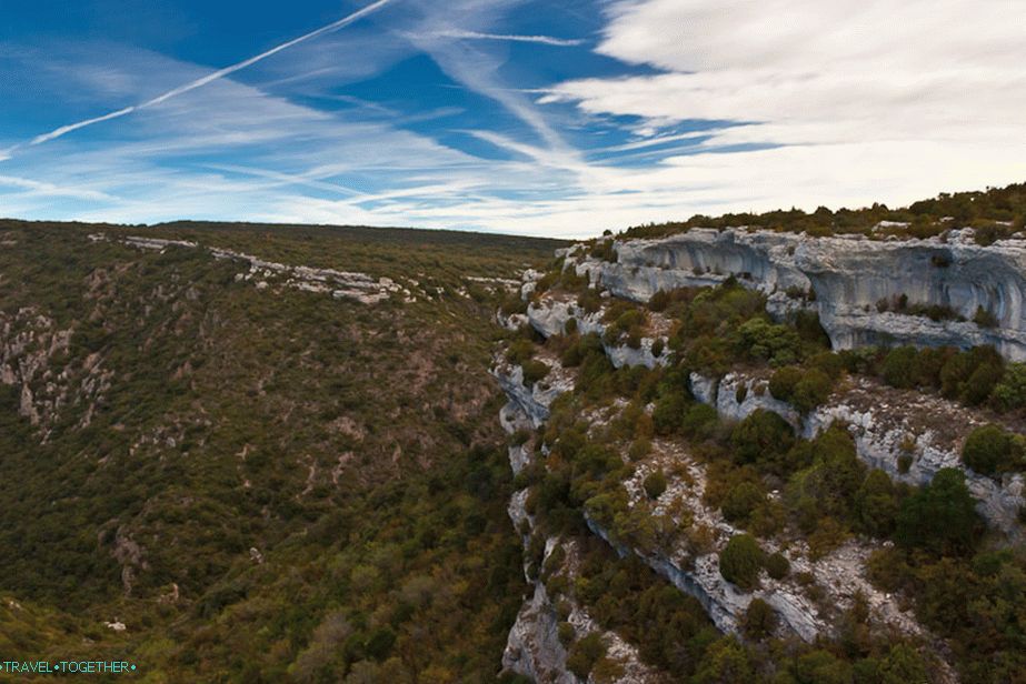 Ceste Francije - pokrajine