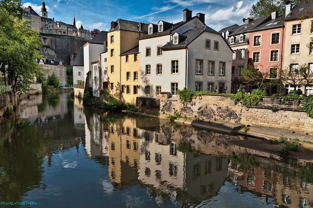 Glavno mesto države je istoimensko mesto