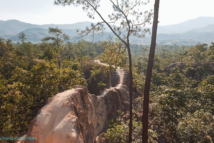 Pai Canyon