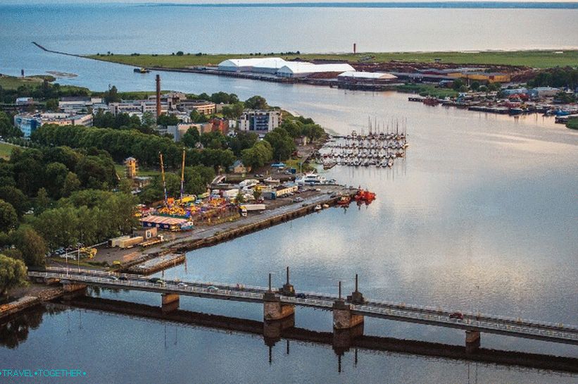 Panorama Pärnu