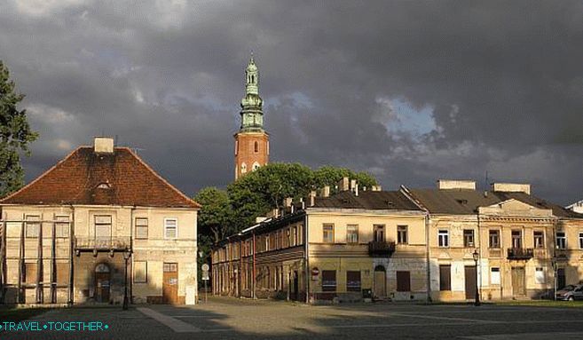 Radomske ulice