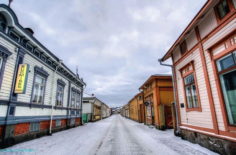 Zima v Raumi