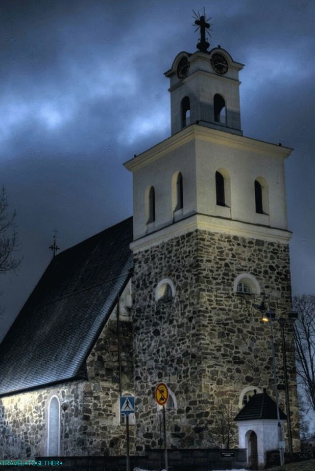 Cerkev sv. Križa