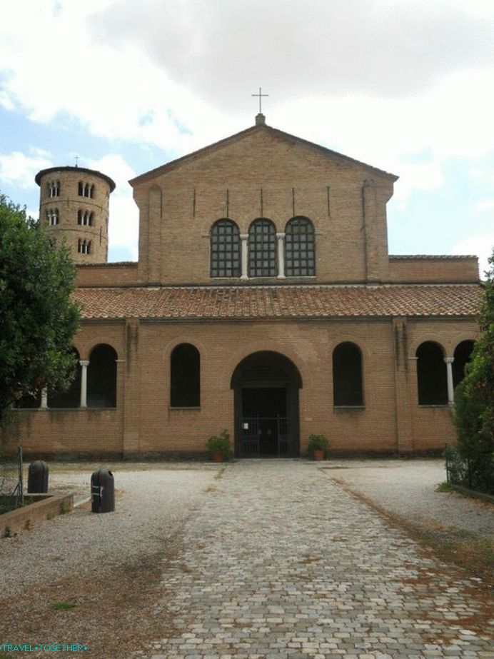 Sant'Apollinare in Classe
