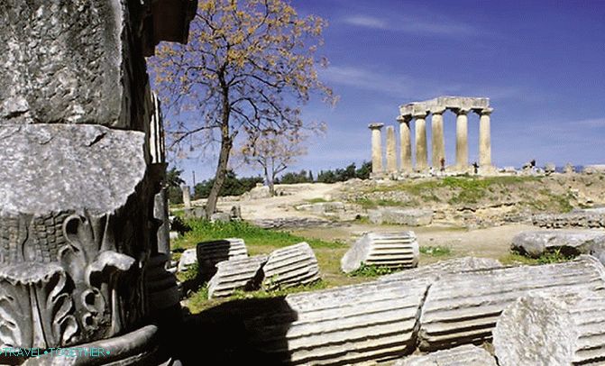 Verski turizem v Grčiji. Po stopinjah apostola Pavla