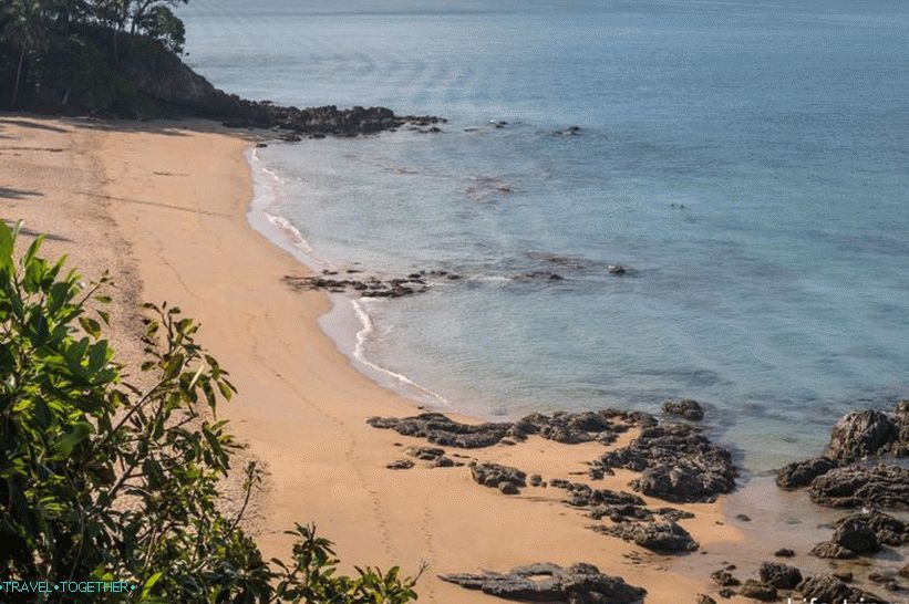 Plaža Nui na Lanti