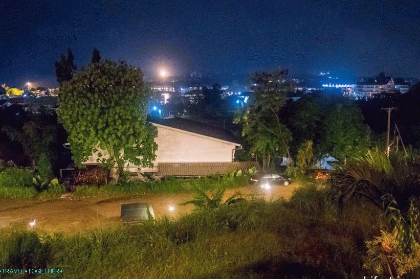 Restavracija Lae Lay Grill v Krabiju - eden najboljših razglednih točk s hrano