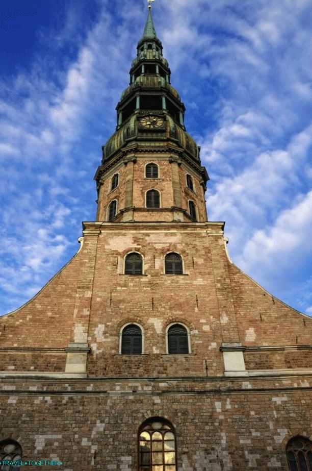 Cerkev sv. Petra