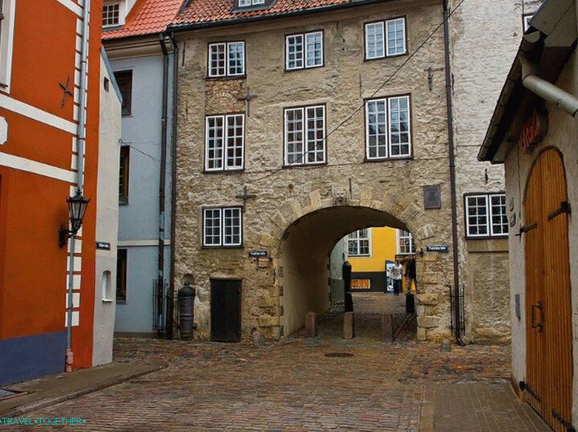 Švedska vrata