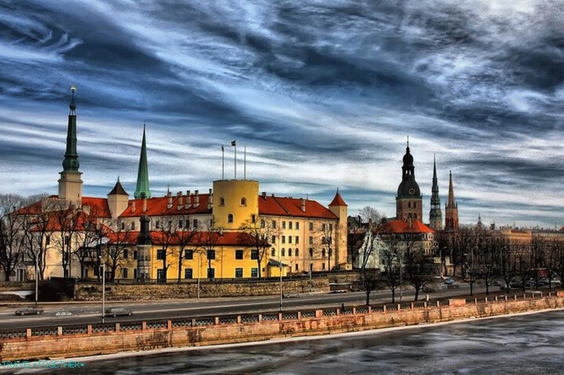 Grad Riga