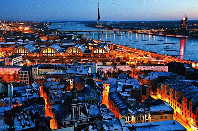 Zimska Riga