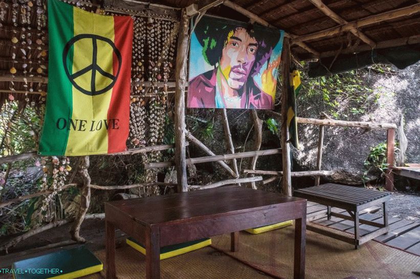 Rock Bar Samui - najboljši reggae bar na otoku