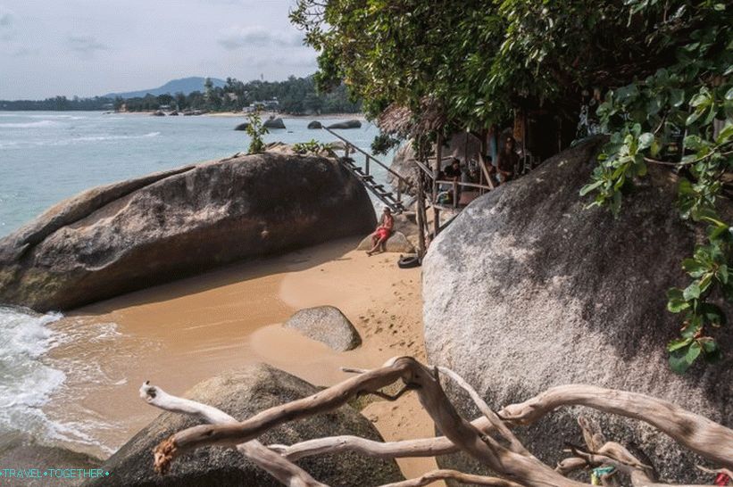 Rock Bar Samui - najboljši reggae bar na otoku