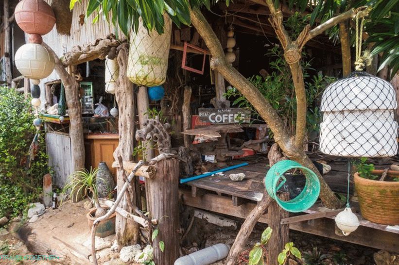 Rock Bar Samui - najboljši reggae bar na otoku