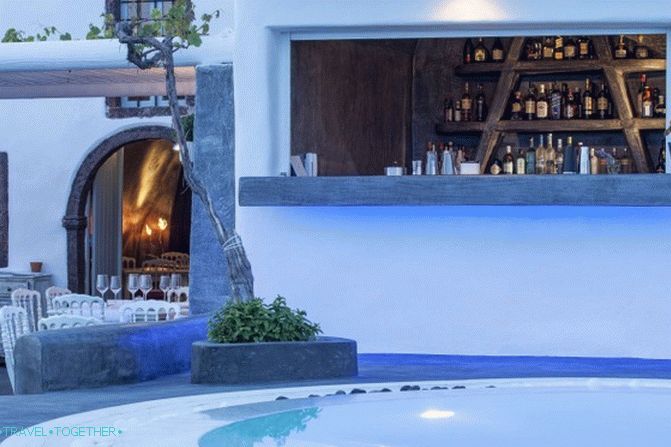 Romantika in slog: dva grška hotela priznana kot najboljša na svetu