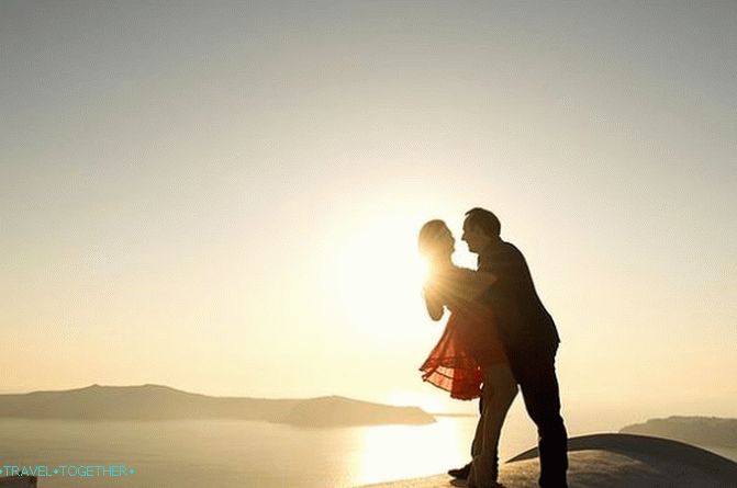 Romance na Egejskih otokih
