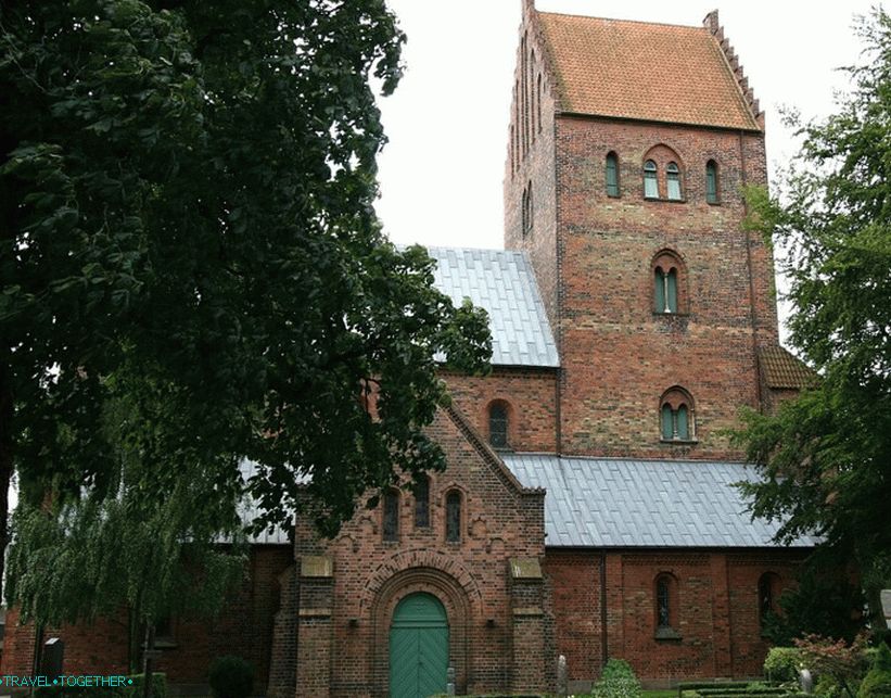 Stara cerkev Gospe