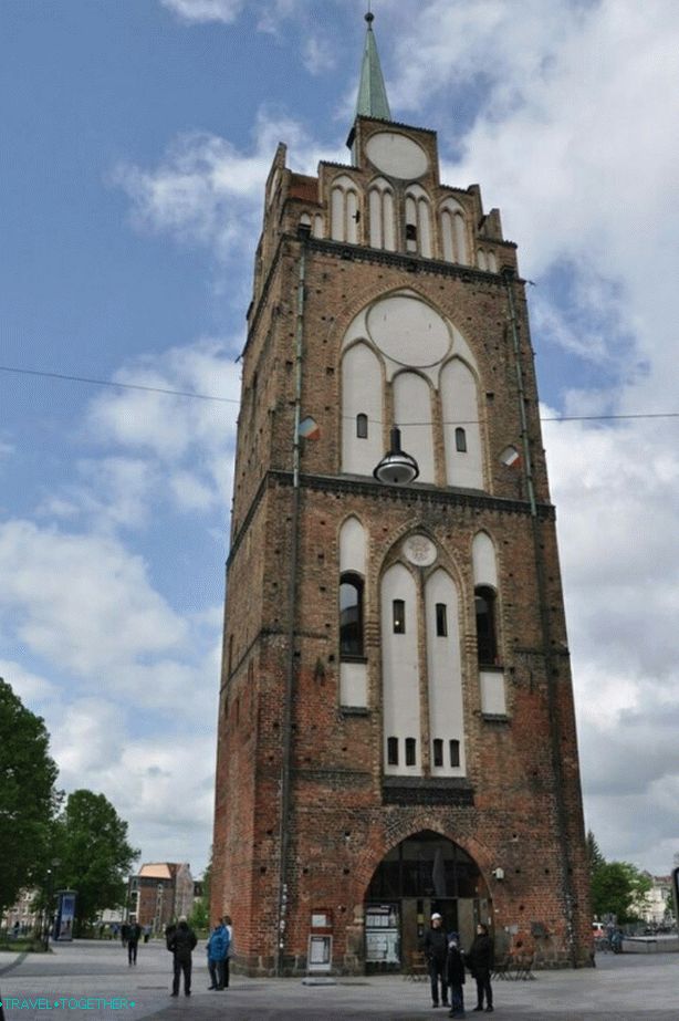 Kröpelin Gate