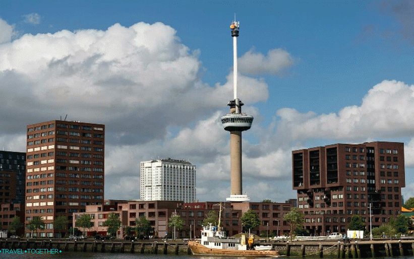 Rotterdamski stolp