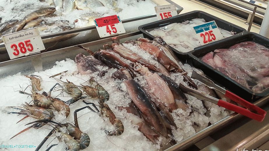 Seafood