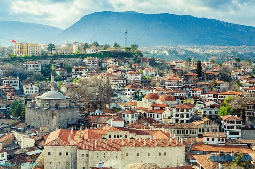 Panorama Safranbolu