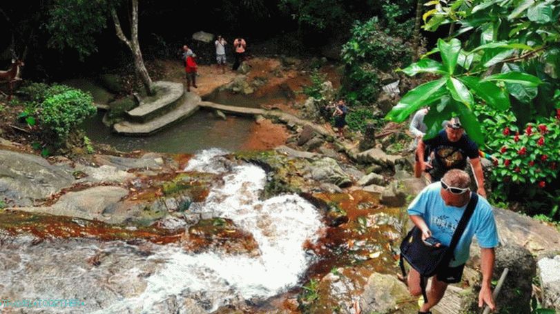 Slap Khao Yai na Samuiju