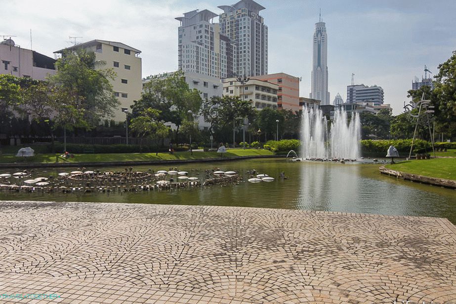 Park Santiphap v Bangkoku