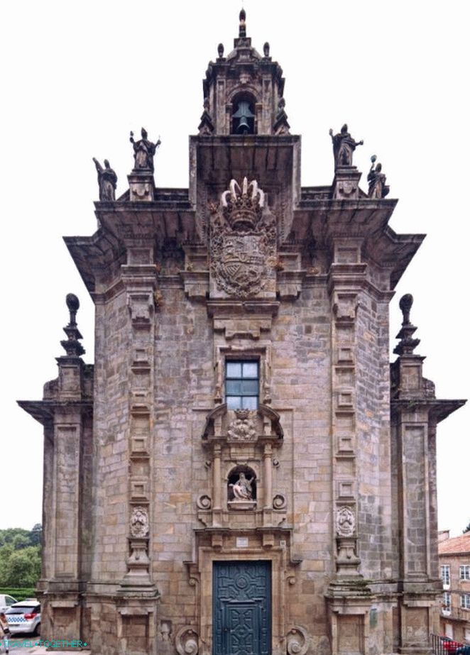 Cerkev San Fructuoso