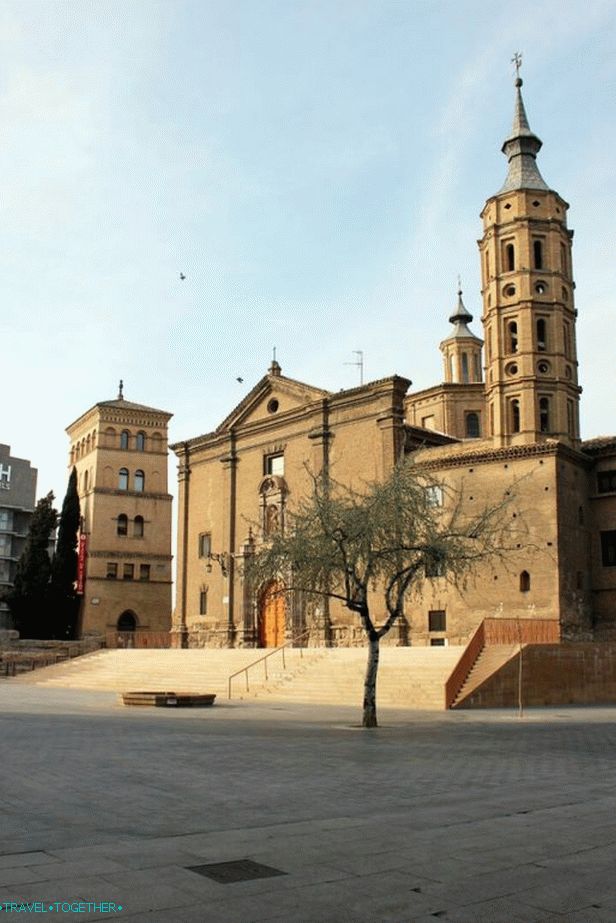 Cerkev San Juan de los Panetes