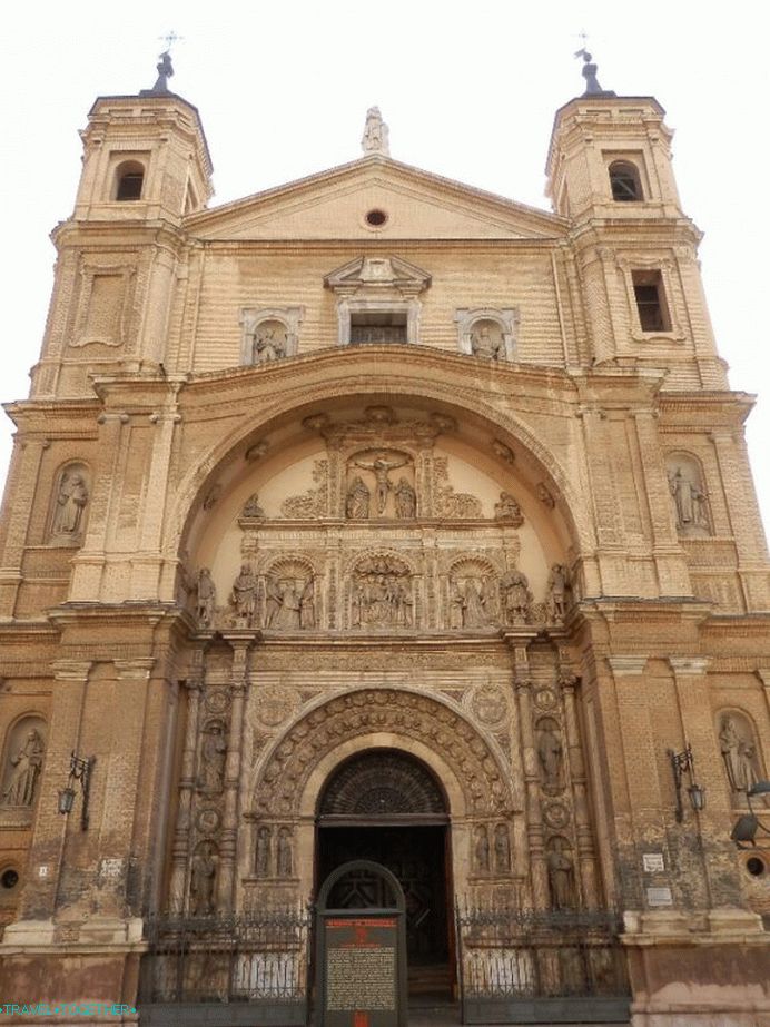 Cerkev Santa Engracia