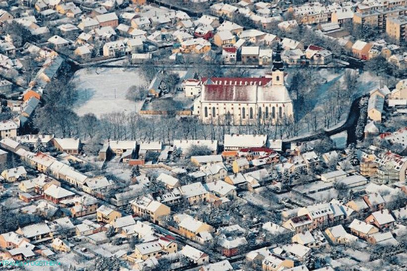 Szeged pozimi