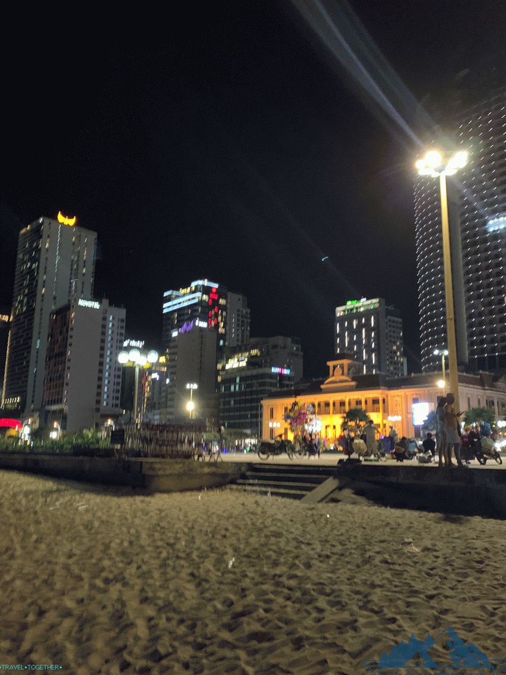 Večerni Nha Trang