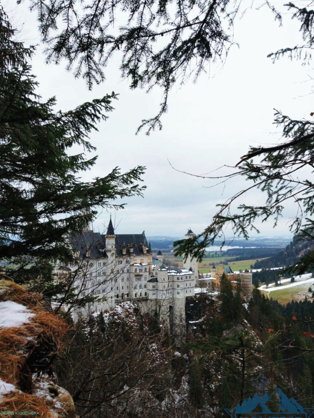 Grad Neuschwanstein