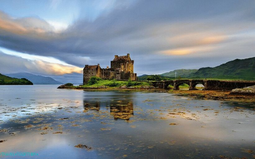 Eileen Donan (Eilean Donan) 