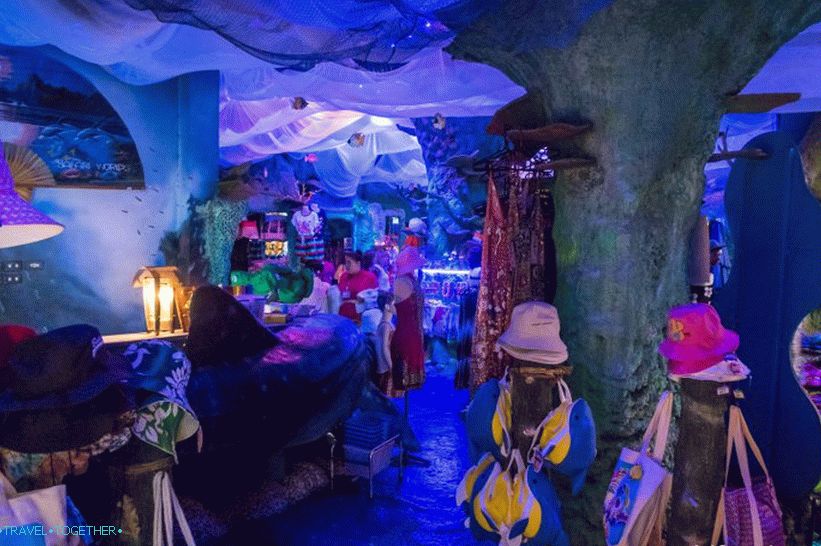 Phuket Fantasy Show - moj pregled največjega zabaviščnega parka
