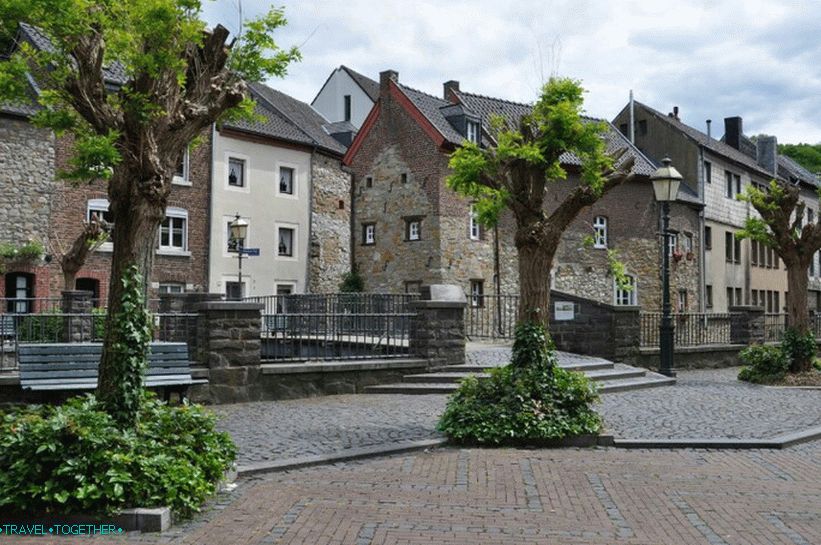 Stolberg zgodovinski center