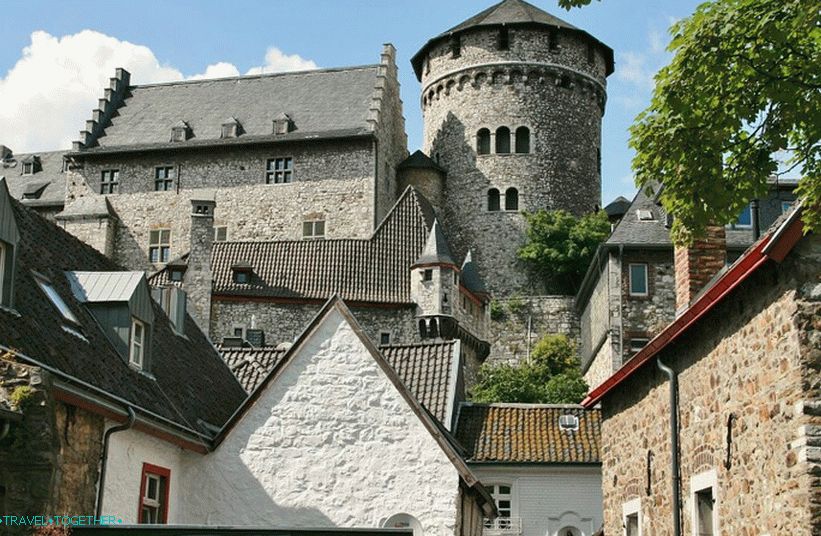 Grad Stolberg