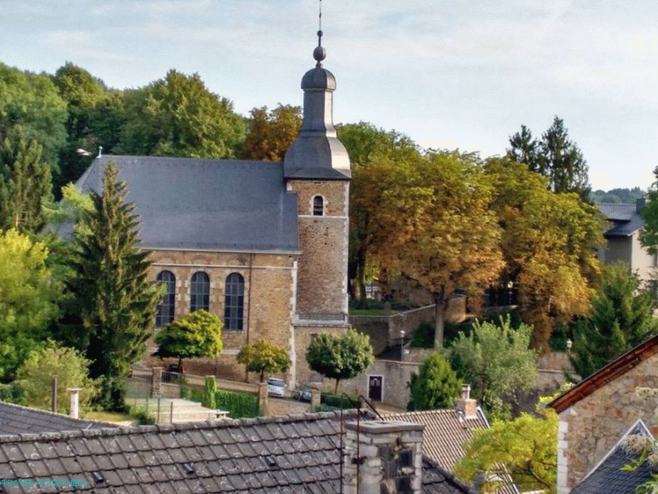Cerkev Finkerberg