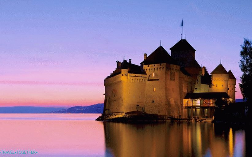 Castle Chillon