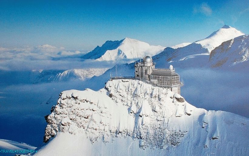 Jungfraujoch