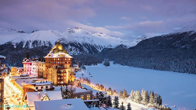 St. Moritz