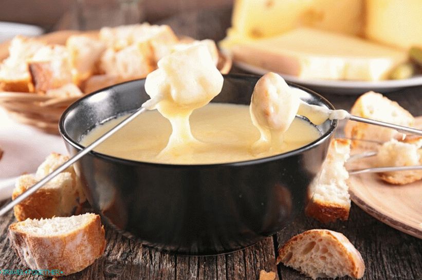 Fondue