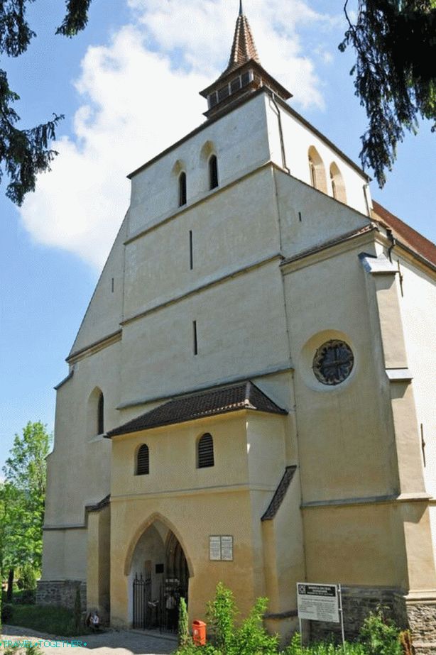 Cerkev na hribu
