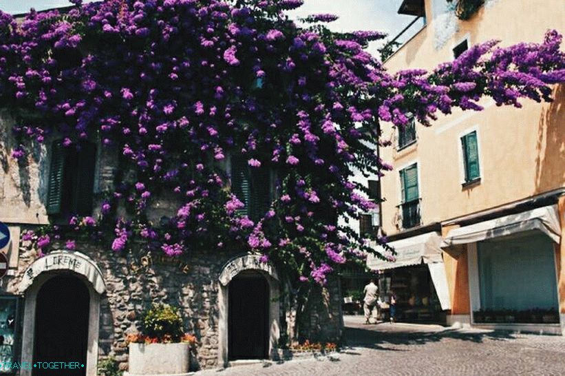 Ulice Sirmione