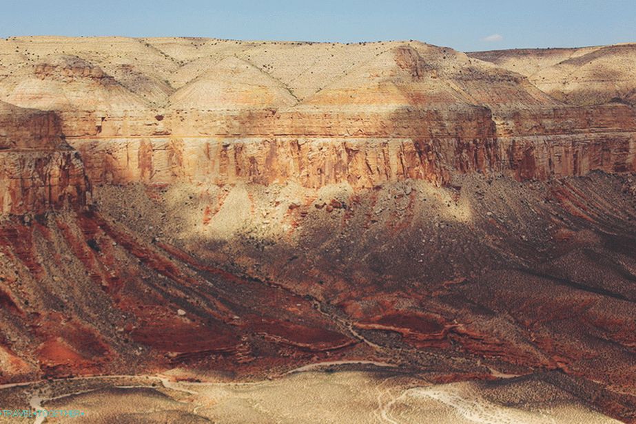 Grand Canyon, ZDA