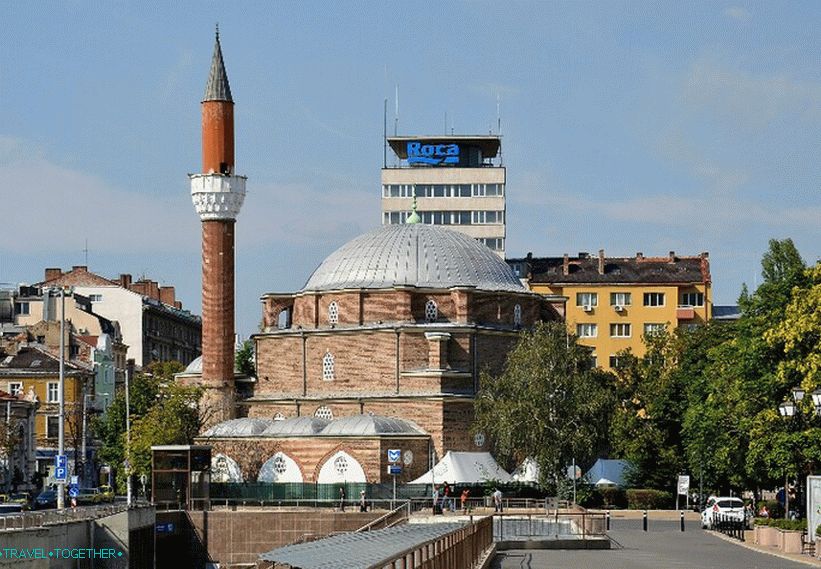 Mošeja Banya Bashi