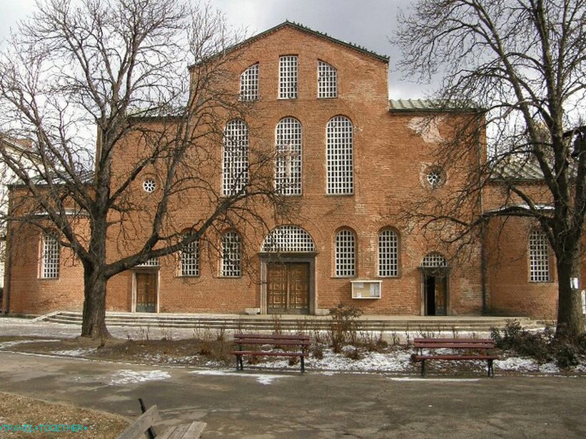 Sofijska cerkev